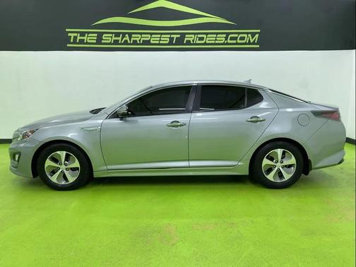2014 Kia Optima Hybrid LX