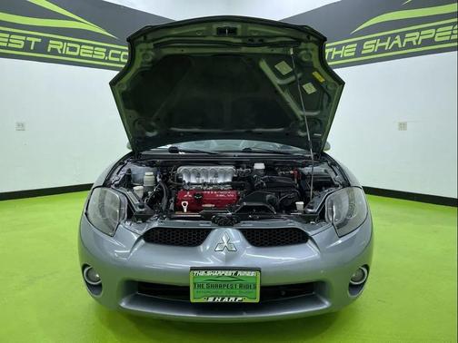 2007 Mitsubishi Eclipse Spyder GT