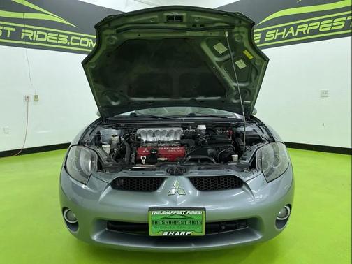 2007 Mitsubishi Eclipse Spyder GT