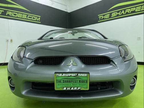 2007 Mitsubishi Eclipse Spyder GT