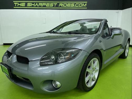 2007 Mitsubishi Eclipse Spyder GT