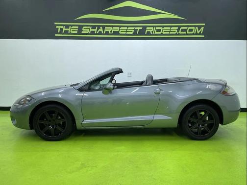2007 Mitsubishi Eclipse Spyder GT