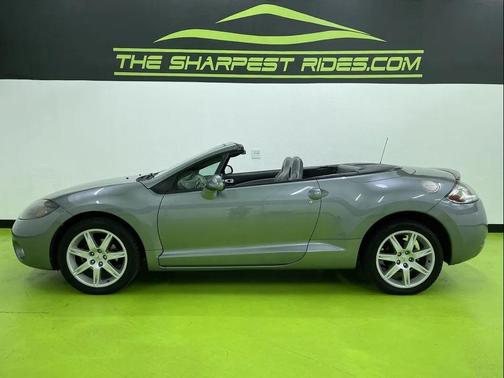 2007 Mitsubishi Eclipse Spyder GT