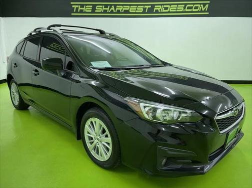 2018 Subaru Impreza 2.0i Premium
