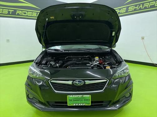 2018 Subaru Impreza 2.0i Premium