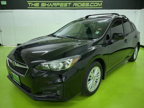 2018 Subaru Impreza 2.0i Premium