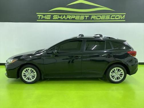 2018 Subaru Impreza 2.0i Premium