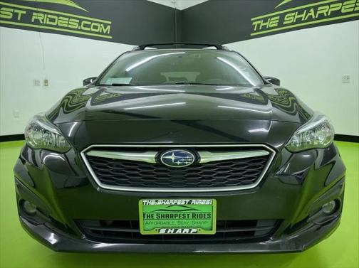2018 Subaru Impreza 2.0i Premium