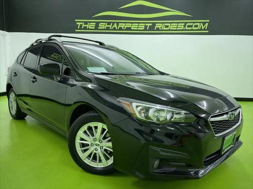 2018 Subaru Impreza 2.0i Premium