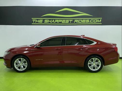 2015 Chevrolet Impala 2LT