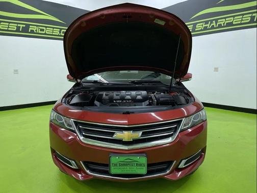 2015 Chevrolet Impala 2LT