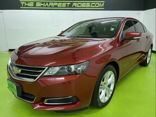2015 Chevrolet Impala 2LT