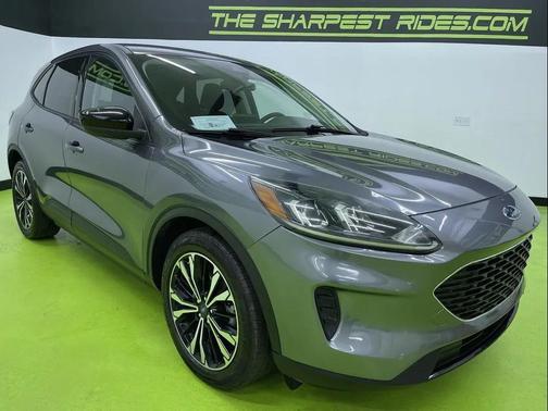 2021 Ford Escape SE