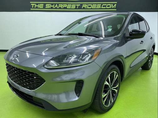 2021 Ford Escape SE