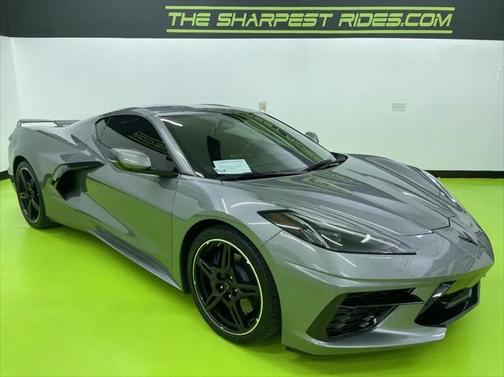 2022 Chevrolet Corvette Stingray w/1LT