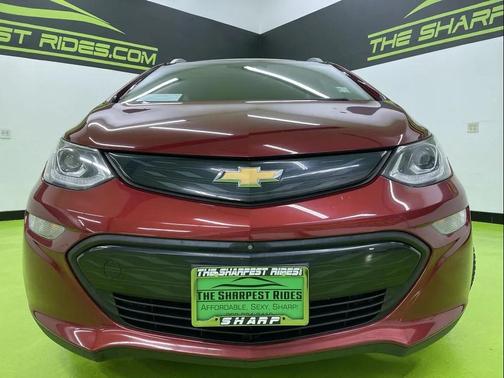 2018 Chevrolet Bolt EV Premier