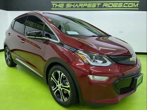 2018 Chevrolet Bolt EV Premier