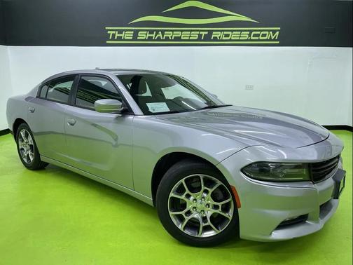 2016 Dodge Charger SXT