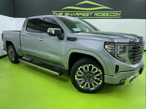 2023 GMC Sierra 1500 Denali Ultimate
