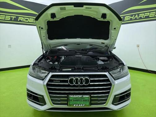 2019 Audi Q7 55 Prestige