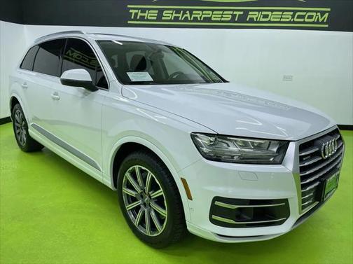 2019 Audi Q7 55 Prestige