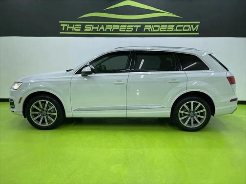2019 Audi Q7 55 Prestige
