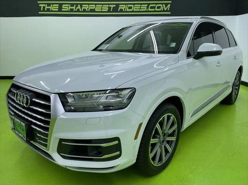 2019 Audi Q7 55 Prestige