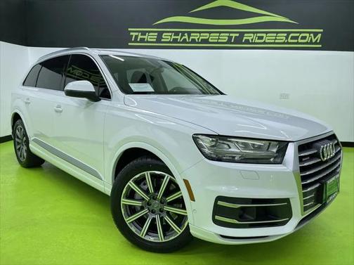2019 Audi Q7 55 Prestige