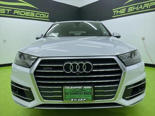 2019 Audi Q7 55 Prestige
