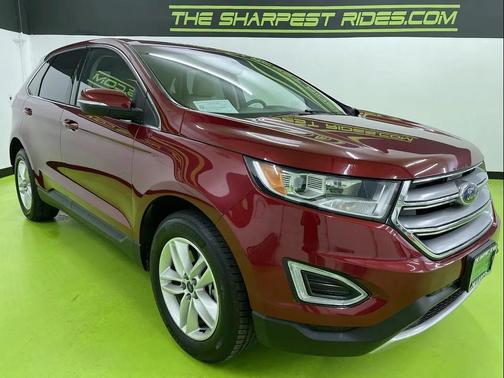 2018 Ford Edge SEL