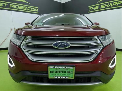 2018 Ford Edge SEL