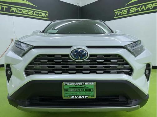 2023 Toyota RAV4 Hybrid Limited