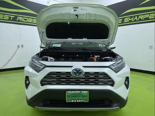 2023 Toyota RAV4 Hybrid Limited