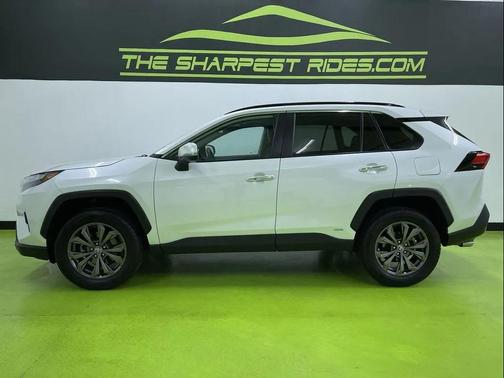 2023 Toyota RAV4 Hybrid Limited