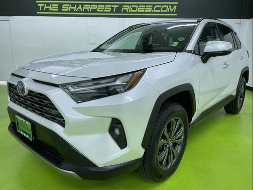 2023 Toyota RAV4 Hybrid Limited
