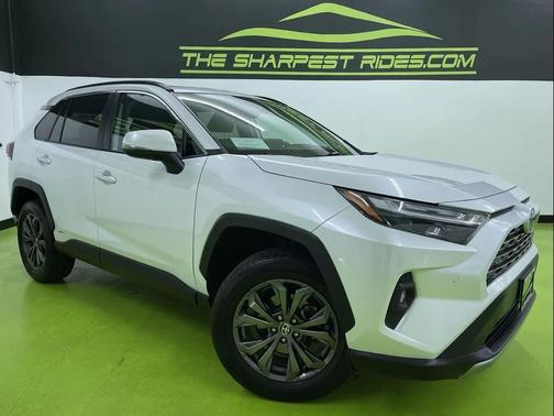 2023 Toyota RAV4 Hybrid Limited