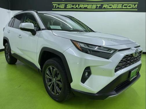 2023 Toyota RAV4 Hybrid Limited