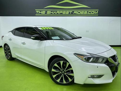 2016 Nissan Maxima 3.5 SR