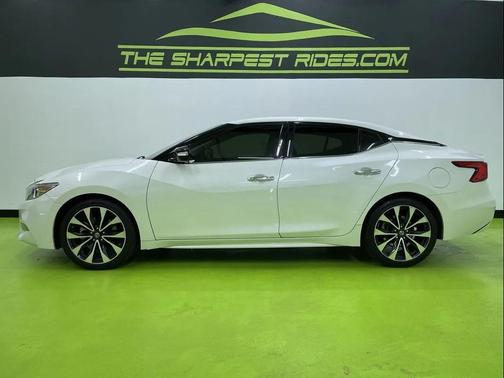 2016 Nissan Maxima 3.5 SR