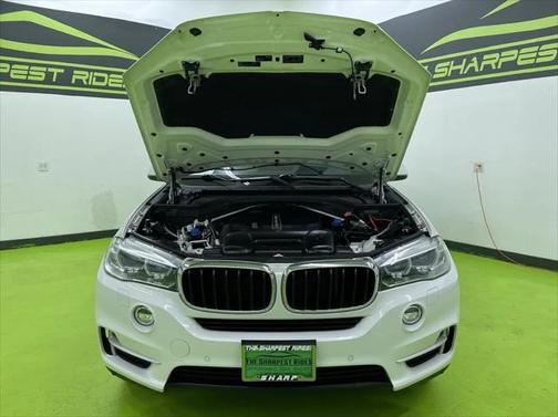 2015 BMW X5 xDrive35d