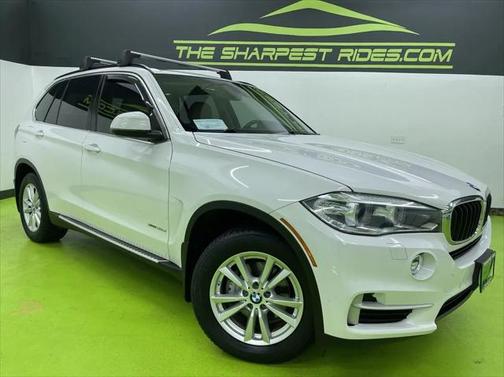 2015 BMW X5 xDrive35d