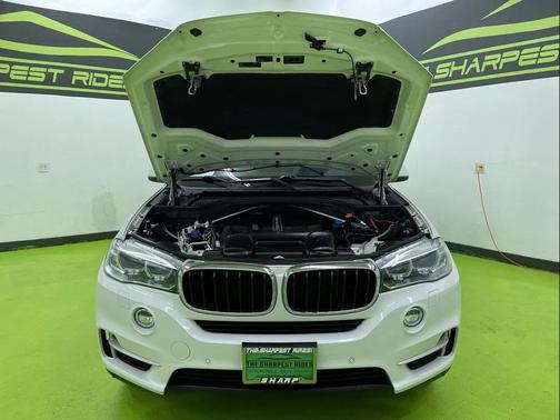 2015 BMW X5 xDrive35d
