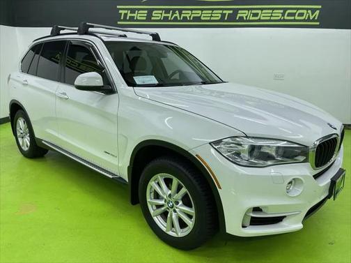 2015 BMW X5 xDrive35d