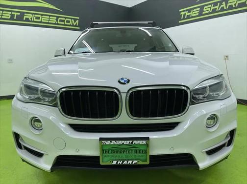 2015 BMW X5 xDrive35d
