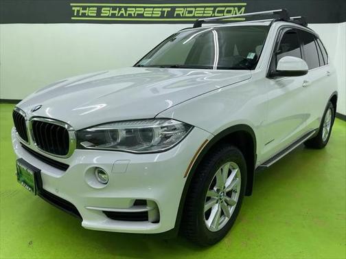 2015 BMW X5 xDrive35d