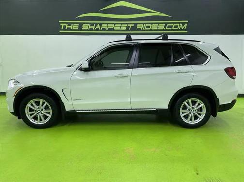 2015 BMW X5 xDrive35d