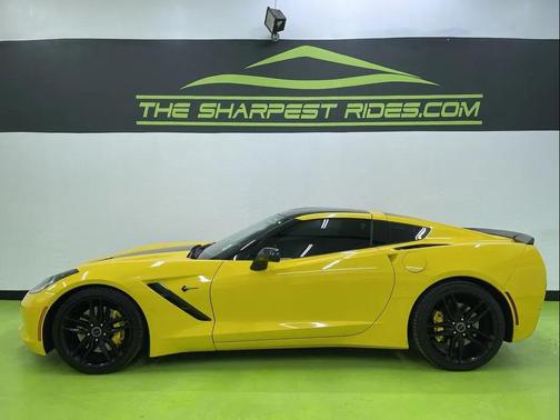 2015 Chevrolet Corvette Stingray Z51