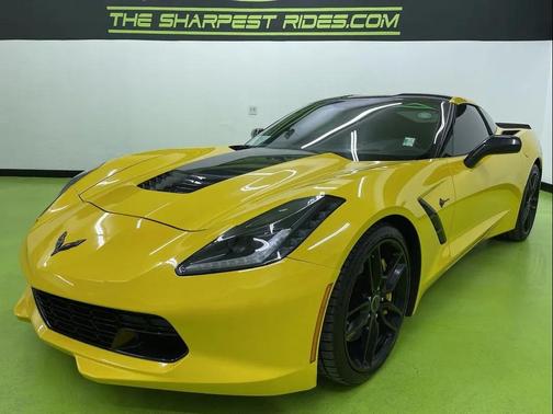 2015 Chevrolet Corvette Stingray Z51