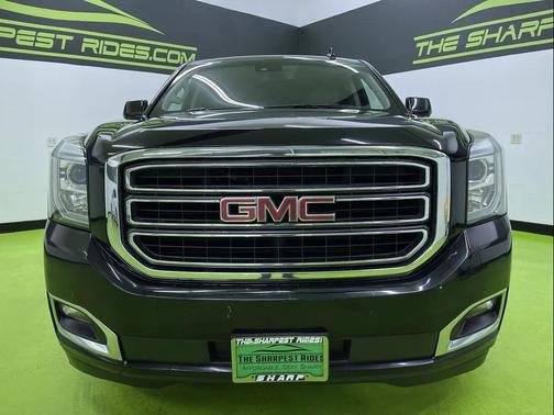 2017 GMC Yukon SLT