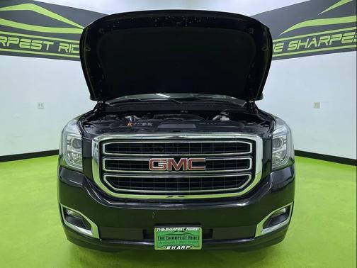 2017 GMC Yukon SLT